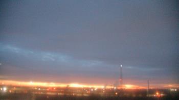 Weather camera view of Lemont Twp Community Center.