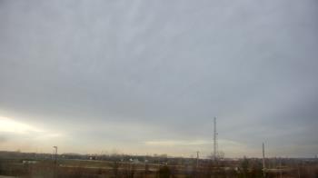 Weather camera view of Lemont Twp Community Center.