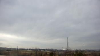 Weather camera view of Lemont Twp Community Center.