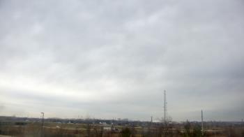 Weather camera view of Lemont Twp Community Center.