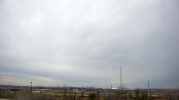 Weather camera view of Lemont Twp Community Center.