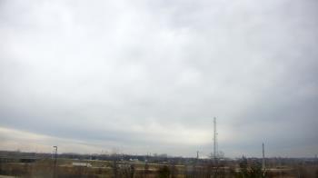 Weather camera view of Lemont Twp Community Center.