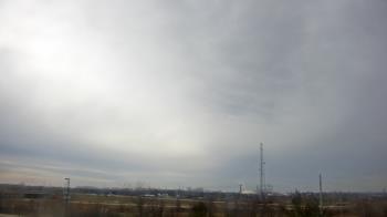 Weather camera view of Lemont Twp Community Center.