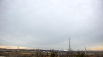 Weather camera view of Lemont Twp Community Center.