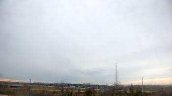 Weather camera view of Lemont Twp Community Center.