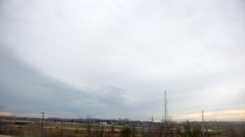 Weather camera view of Lemont Twp Community Center.