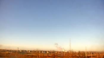 Weather camera view of Lemont Twp Community Center.