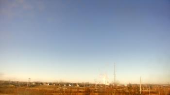 Weather camera view of Lemont Twp Community Center.