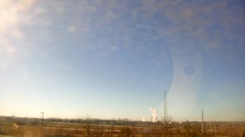 Weather camera view of Lemont Twp Community Center.