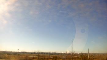 Weather camera view of Lemont Twp Community Center.