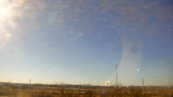 Weather camera view of Lemont Twp Community Center.