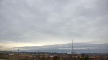 Weather camera view of Lemont Twp Community Center.