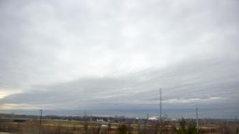 Weather camera view of Lemont Twp Community Center.