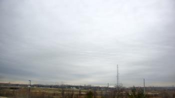 Weather camera view of Lemont Twp Community Center.