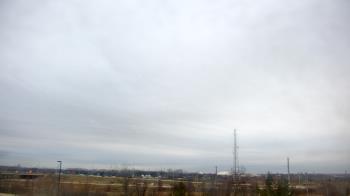 Weather camera view of Lemont Twp Community Center.