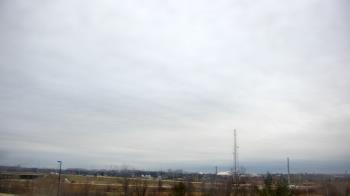 Weather camera view of Lemont Twp Community Center.