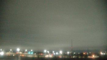 Weather camera view of Lemont Twp Community Center.