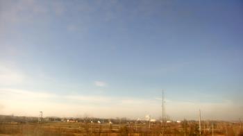 Weather camera view of Lemont Twp Community Center.