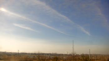 Weather camera view of Lemont Twp Community Center.