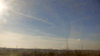 Weather camera view of Lemont Twp Community Center.