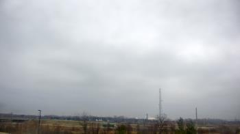 Weather camera view of Lemont Twp Community Center.