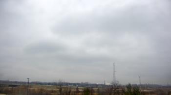 Weather camera view of Lemont Twp Community Center.