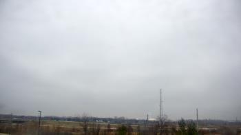 Weather camera view of Lemont Twp Community Center.