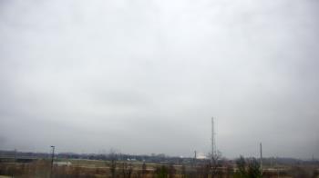 Weather camera view of Lemont Twp Community Center.