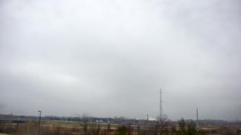 Weather camera view of Lemont Twp Community Center.