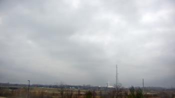 Weather camera view of Lemont Twp Community Center.