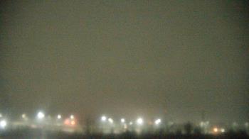 Weather camera view of Lemont Twp Community Center.