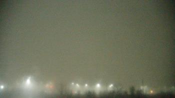 Weather camera view of Lemont Twp Community Center.