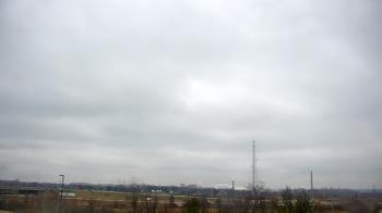 Weather camera view of Lemont Twp Community Center.