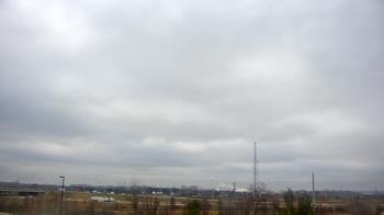 Weather camera view of Lemont Twp Community Center.