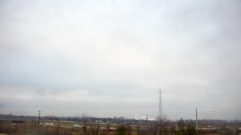 Weather camera view of Lemont Twp Community Center.