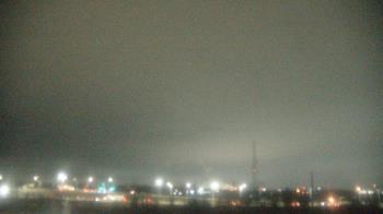 Weather camera view of Lemont Twp Community Center.