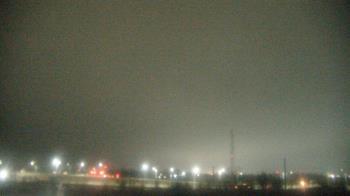 Weather camera view of Lemont Twp Community Center.