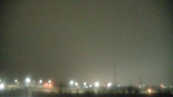 Weather camera view of Lemont Twp Community Center.