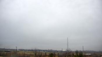 Weather camera view of Lemont Twp Community Center.