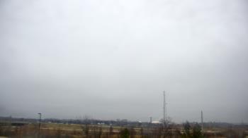 Weather camera view of Lemont Twp Community Center.