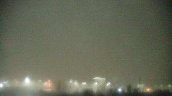 Weather camera view of Lemont Twp Community Center.