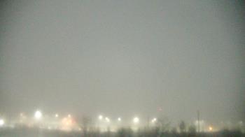 Weather camera view of Lemont Twp Community Center.