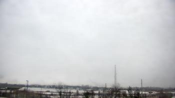 Weather camera view of Lemont Twp Community Center.