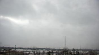 Weather camera view of Lemont Twp Community Center.