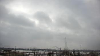 Weather camera view of Lemont Twp Community Center.