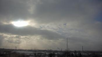 Weather camera view of Lemont Twp Community Center.