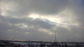 Weather camera view of Lemont Twp Community Center.