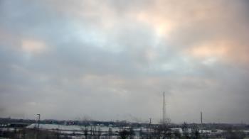 Weather camera view of Lemont Twp Community Center.