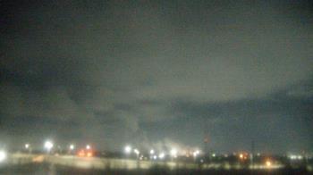 Weather camera view of Lemont Twp Community Center.