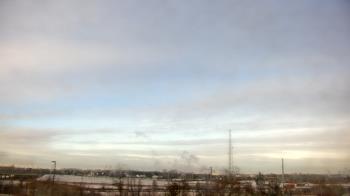 Weather camera view of Lemont Twp Community Center.